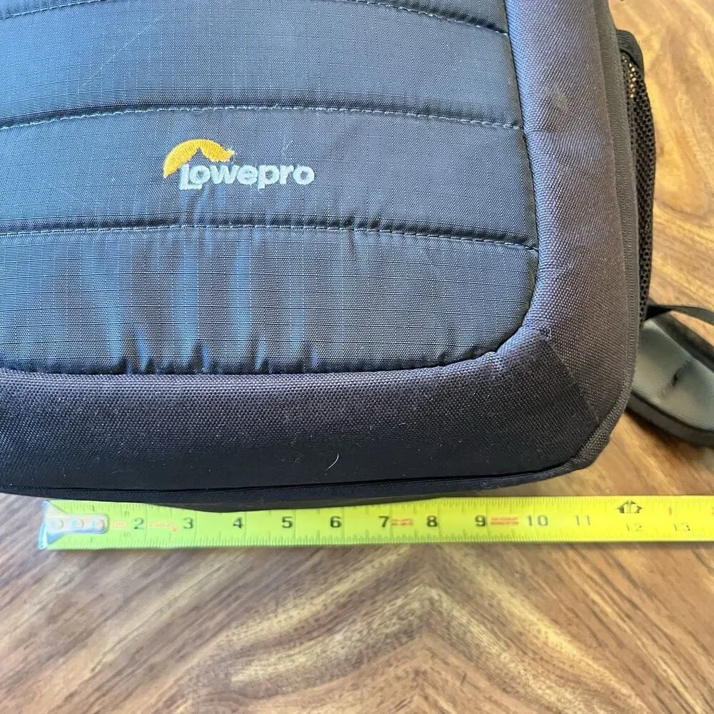 LowPro Tahoe BP 150 Camera Backpack Black/Charcoal/Gray